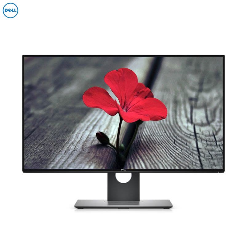 戴尔(DELL)U2718Q 27英寸4K高分辨率 四边窄边框旋转升降IPS屏显示器图片