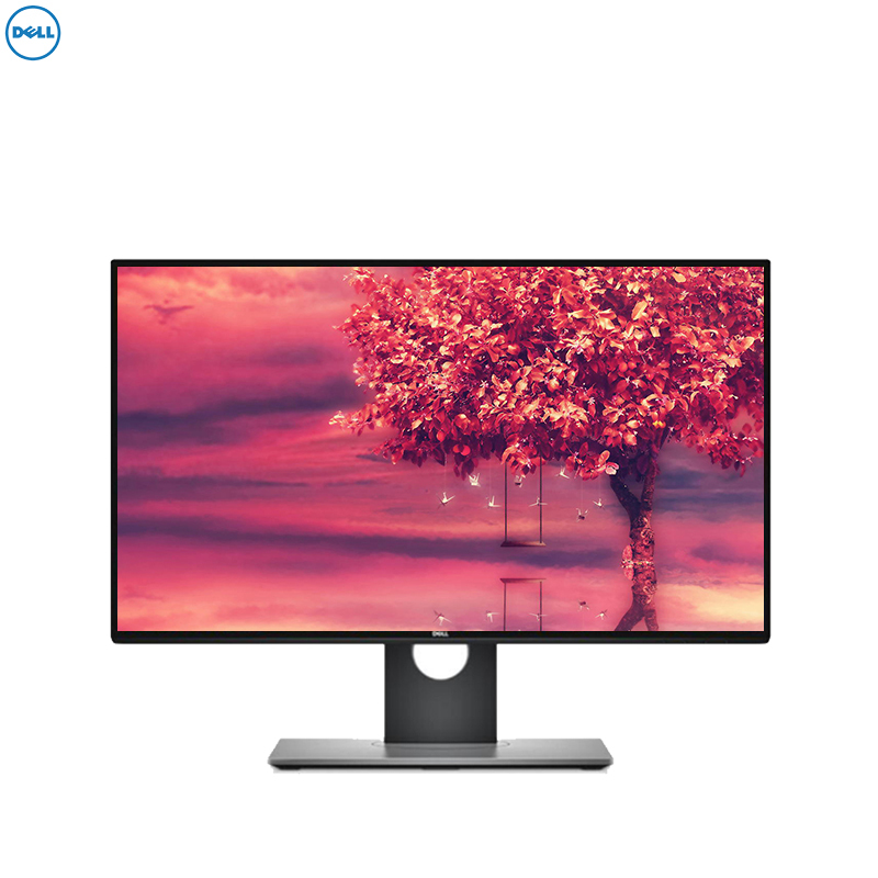 戴尔(DELL)U2518DR 25英寸超窄边框显示器2k超高清