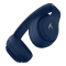 BEATS Studio3 Wireless 录音师无线3代 头戴式 蓝牙无线耳机 降噪耳机 游戏耳机 - 蓝色