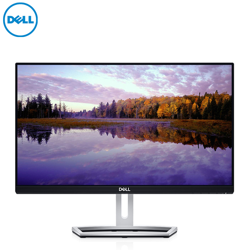 戴尔(DELL)S2318M 23英寸 窄边框 设计时尚 全高清显示器