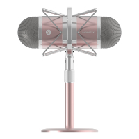 塞宾 SMIC 全景麦克风 玫瑰金