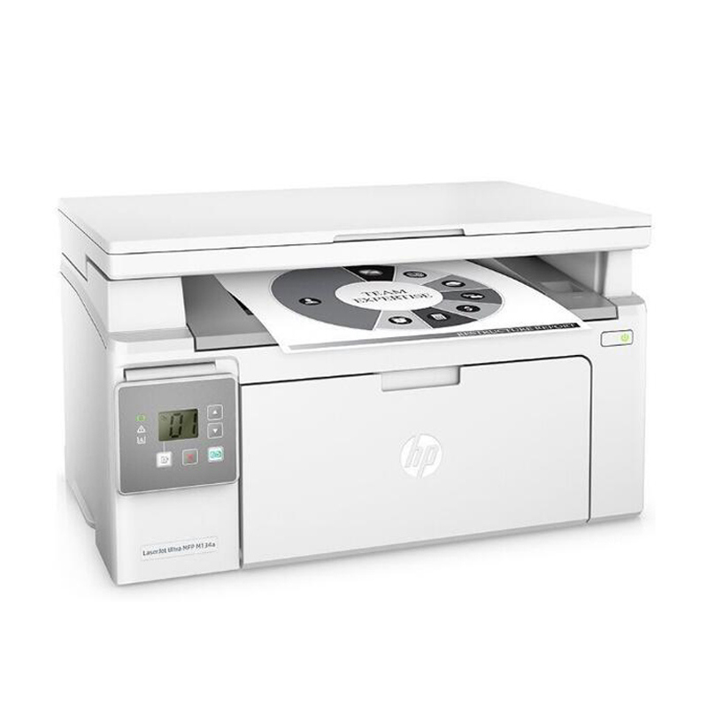 惠普(HP)LaserJet Ultra MFP M134a 激光多功能一体机