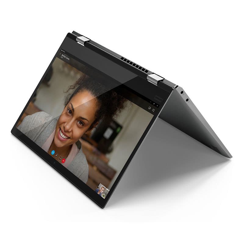 联想(Lenovo)YOGA 720 12.5英寸轻薄本翻转笔记本电脑 (i5-7200U 4G 256GB 天蝎灰)图片