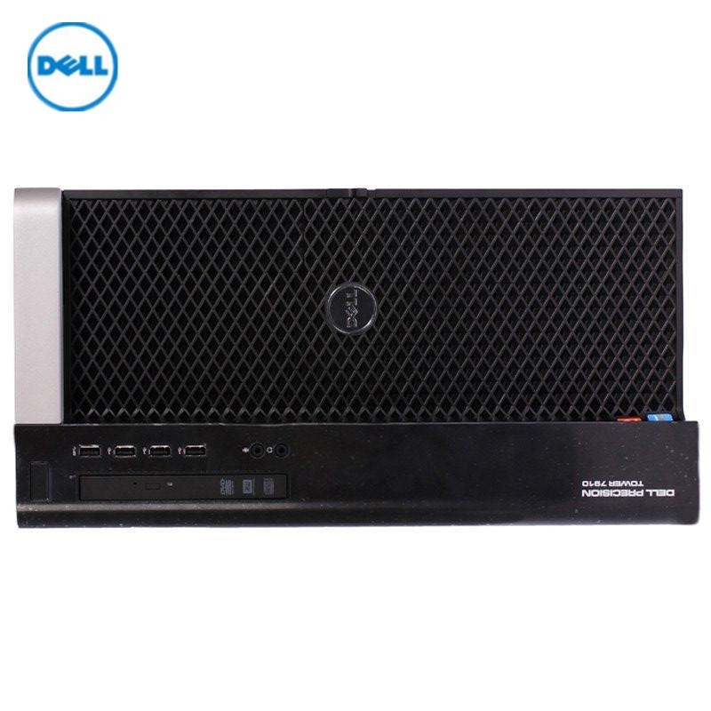 戴尔(DELL)T7910服务器(E5-2603V4/64G/1T+3*6T/4G DDR5专业卡/27寸/5年)