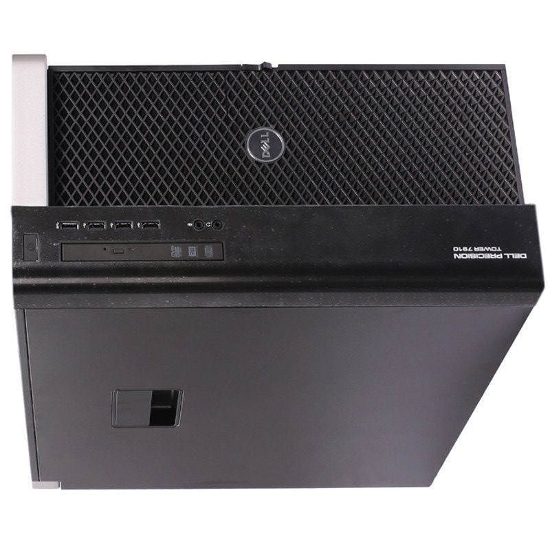 戴尔(DELL)T7910服务器(E5-2603V4/64G/1T+3*6T/4G DDR5专业卡/27寸/5年)