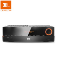 JBL AVR101 HiFi 立体声5.1声道家庭影院 AV功放机