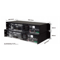 CROWN功放套装(CZ)