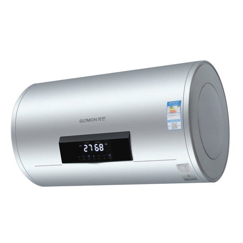 光芒(GOMON)电热水器TH-D系列 家用洗澡壁挂 电脑式 一级能效 3200W速热 80L图片