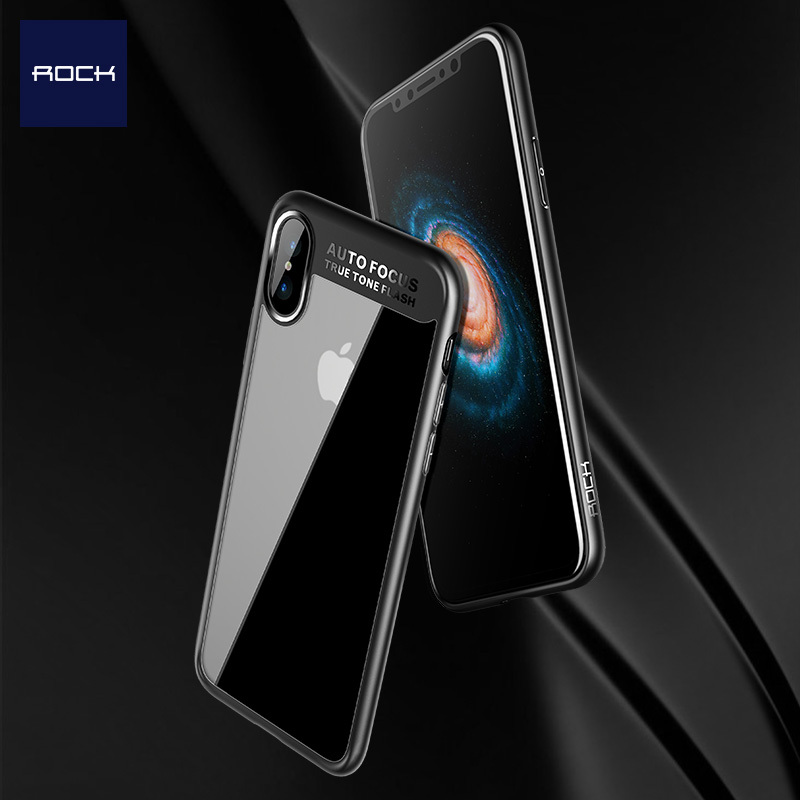 iPhone X 晶彩系列保护壳 红色