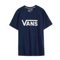 范斯VANS男装短袖T恤新款春运动服配运动休闲VN0001O8LKZ
