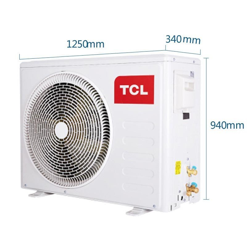 TCL 5P单冷柜机KF-120LW/C22S