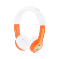 buddyPHONES Explore Foldable儿童耳机 橙色