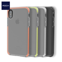 iPhone X/XS 优盾系列保护壳 绿色