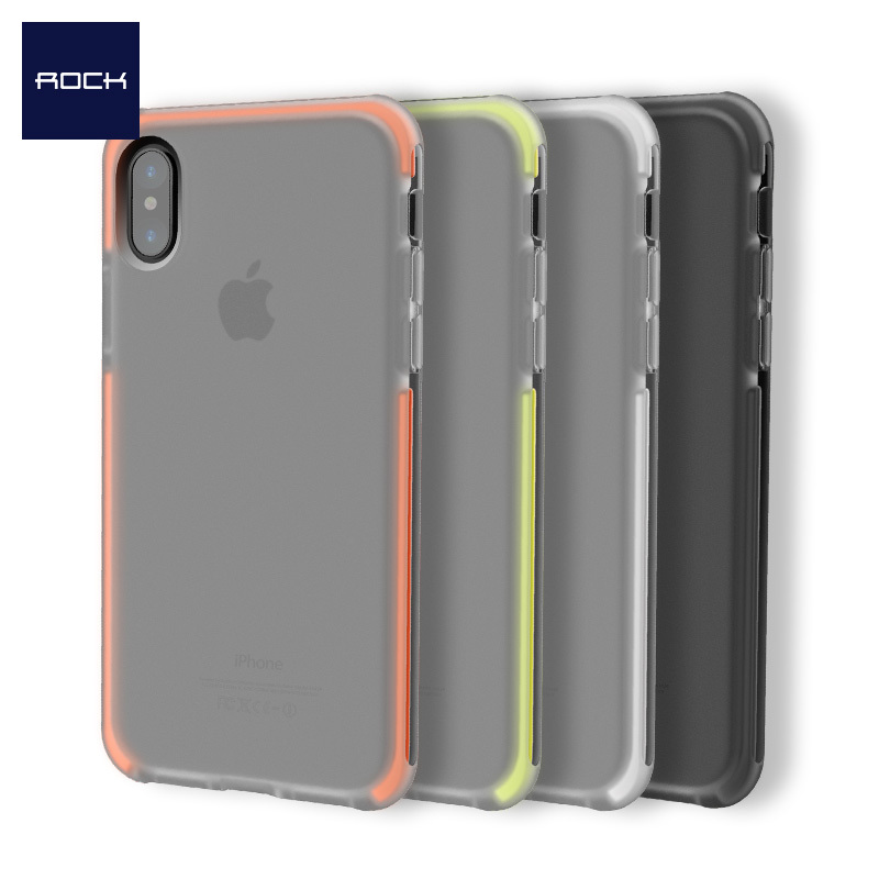 iPhone X/XS 优盾系列保护壳 绿色