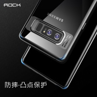SAMSUNG Galaxy Note8 晶彩系列保护壳 红色