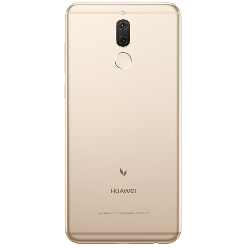 HUAWEI/华为麦芒6 4GB+64GB 流光金 移动联通电信4G手机