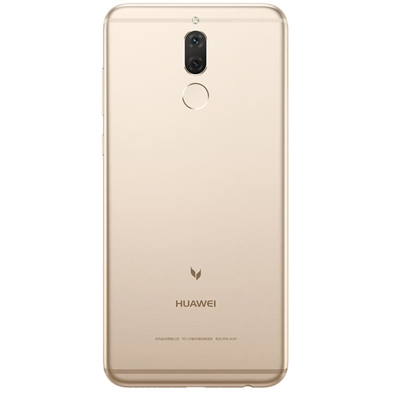 HUAWEI/华为麦芒6 4GB+64GB 流光金 移动联通电信4G手机图片