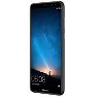 HUAWEI/华为麦芒6 4GB+64GB 曜石黑 移动联通电信4G手机