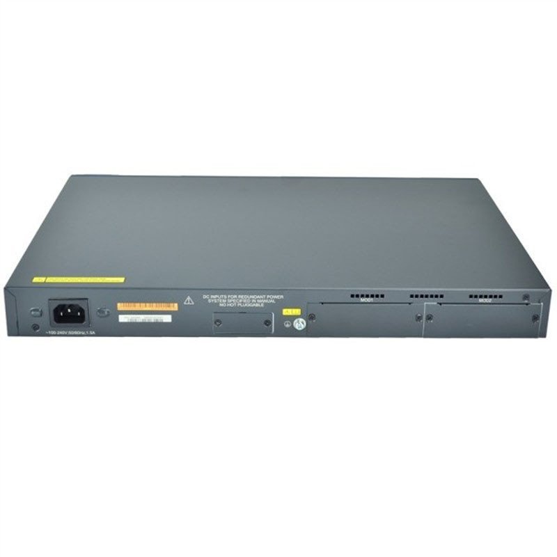 华三(H3C)SMB-S5048PV2-EI-52端口千兆以太网交换机(48GE+4SFP)交换机