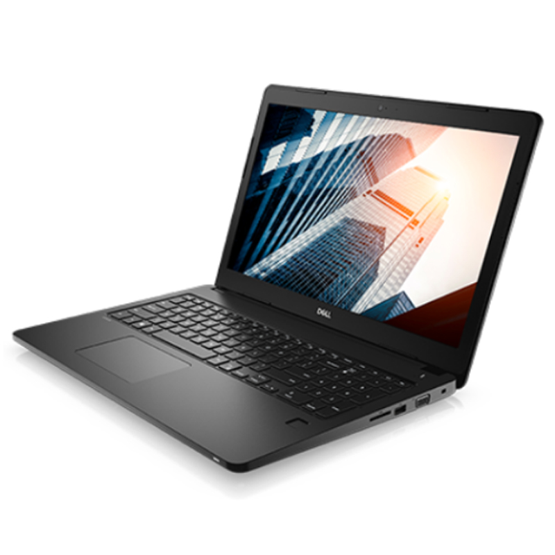 戴尔(DELL)Latitude3580 15.6寸笔记本电脑(i3-6006U 4G 256G 集显 Win7 黑z)