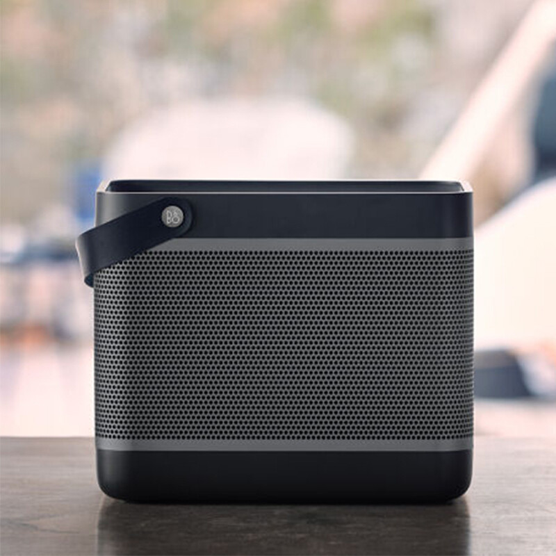 B&O PLAY（by Bang & Olufsen）Beolit 17低音便携式蓝牙音响