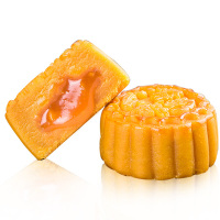 金凤成祥散装月饼 流心奶黄月饼