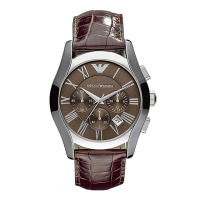 Armani 阿玛尼 手表 时尚大表盘女士手表 AR0672