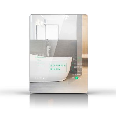 西默ximo M1 智能魔镜 智能家居浴室镜子LED高清屏幕XMSH-M1