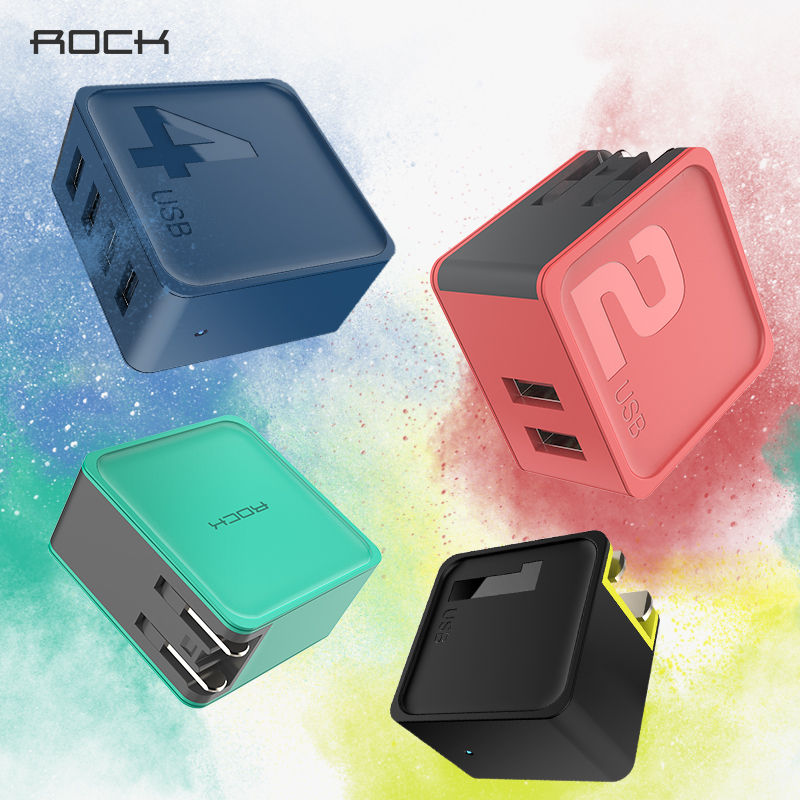 Sugar Travel Charger (1-Port) 方糖系列单口旅行充电器 CCC 黑色