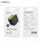 Sugar Travel Charger (2-Port) 方糖系列双口旅行充电器 CCC 黑色