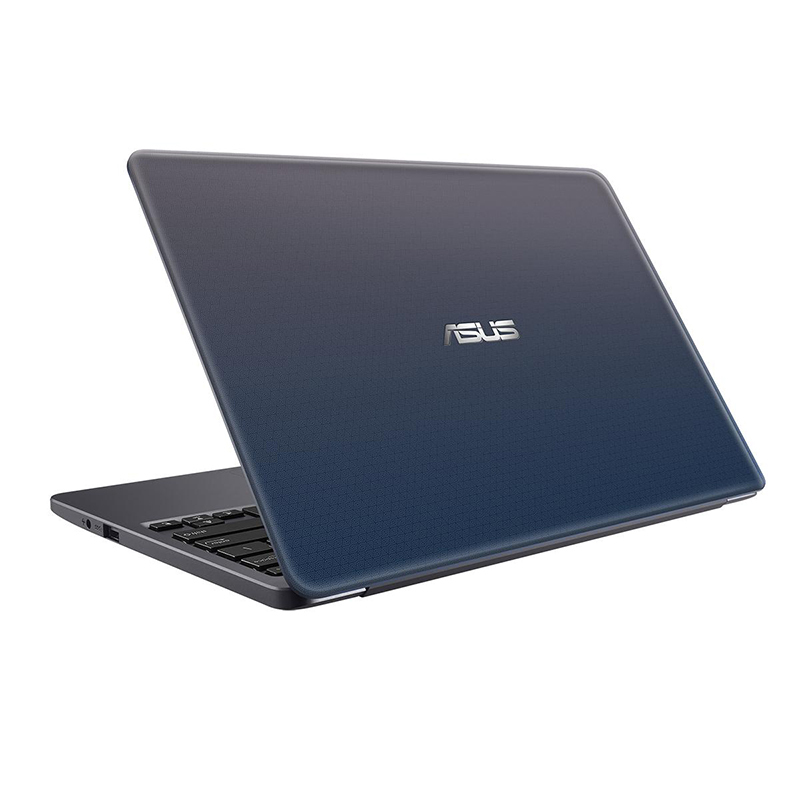 华硕(ASUS)思聪本E203 11.6英寸轻薄本笔记本电脑(N3350双核处理器 4GB 128GB固态 星空灰)