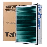 培康(Take Care)适配布鲁雅尔空气净化器复合滤网滤芯配件 适用501 503 510B Bl系510母婴版