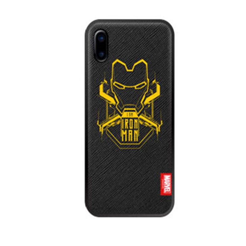 Marvel iPhone X 领航刺绣系列保护壳