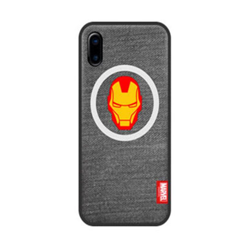 Marvel iPhone X 领航刺绣系列保护壳