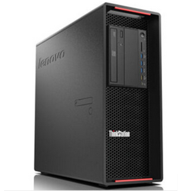 联想(ThinkStation)P510图形工作站绘图 制图主机E5-1620V4 8G 1TB DVD刻录 集显高清大图