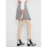 81GH6403092灯芯笼半身裙