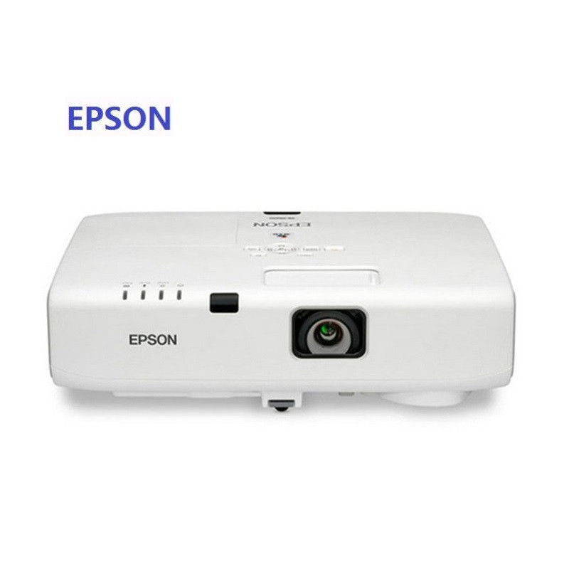 爱普生(EPSON) EB-C1040XN 主机+120寸4:3电动投影幕+安装