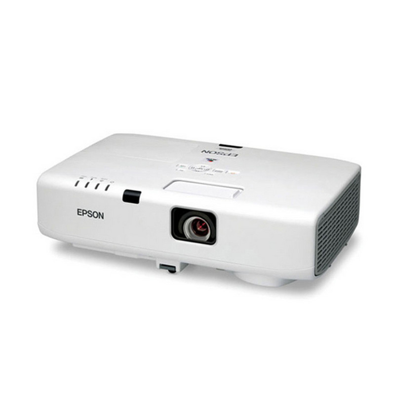 爱普生(EPSON) EB-C1040XN 主机+120寸4:3电动投影幕+安装