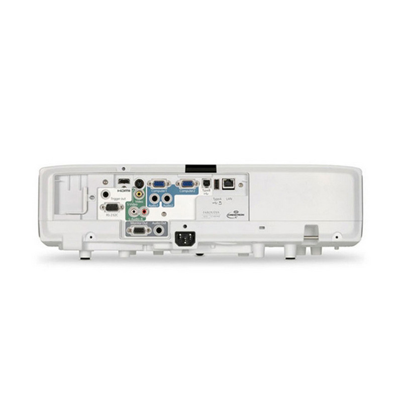 爱普生(EPSON) EB-C1040XN 主机+120寸4:3电动投影幕+安装