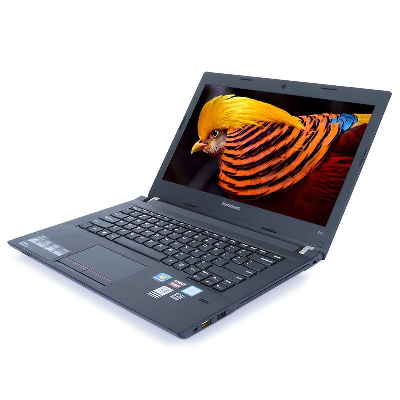 联想(Lenovo)昭阳 E42-80 14英寸笔记本电脑(i7-6567U 4G 2G独显 DVD刻录 )