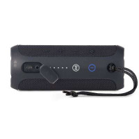 JBL Flip3 无线蓝牙低音炮 黑 防水便携 音乐万花筒3[保税仓发货]