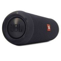JBL Flip3 无线蓝牙低音炮 黑 防水便携 音乐万花筒3[保税仓发货]
