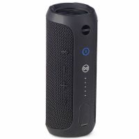 JBL Flip3 无线蓝牙低音炮 黑 防水便携 音乐万花筒3[保税仓发货]