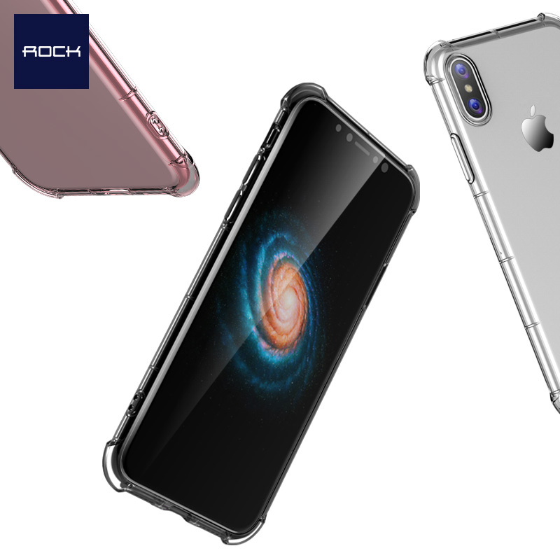 iPhone 8 晶盾S系列保护套透黑