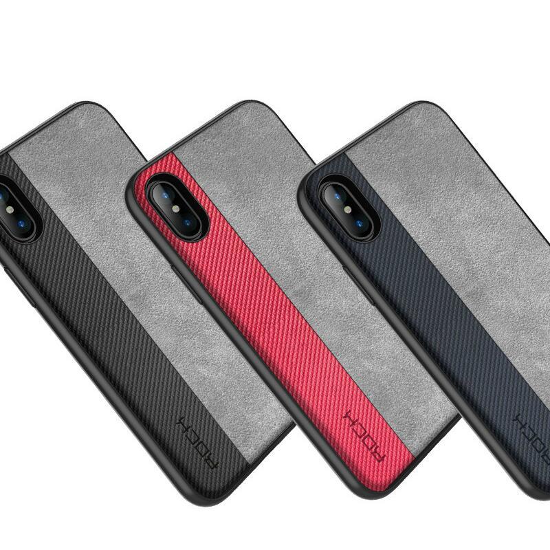 iPhone X 元素Pro保护套黑色