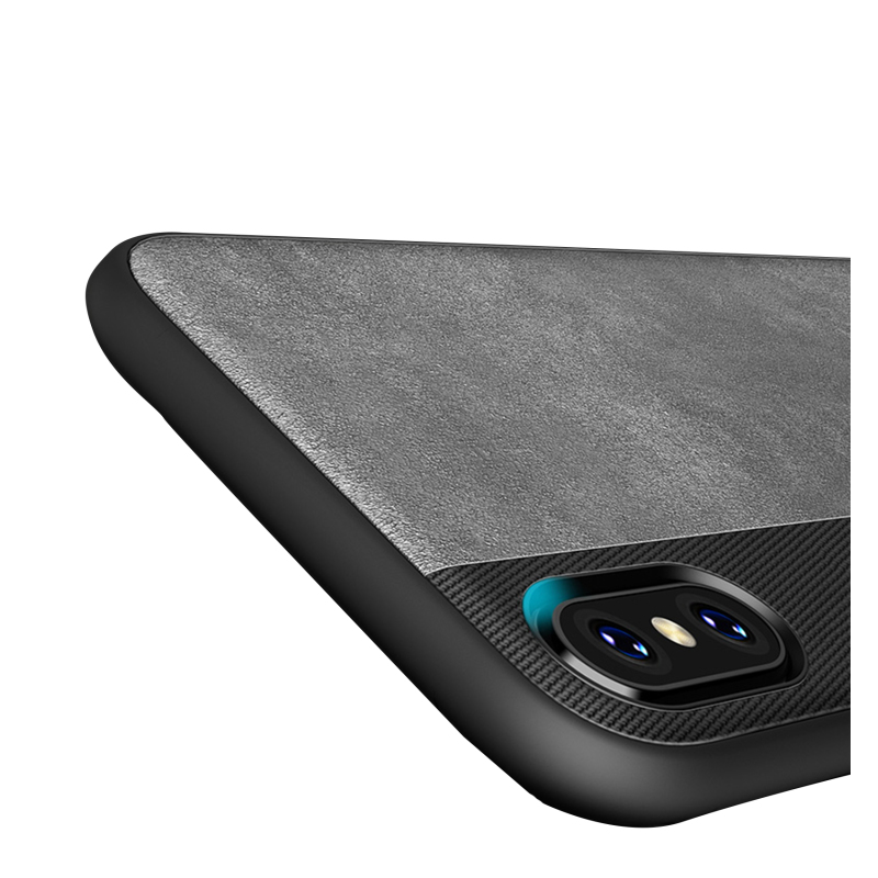 iPhone X 元素Pro保护套黑色
