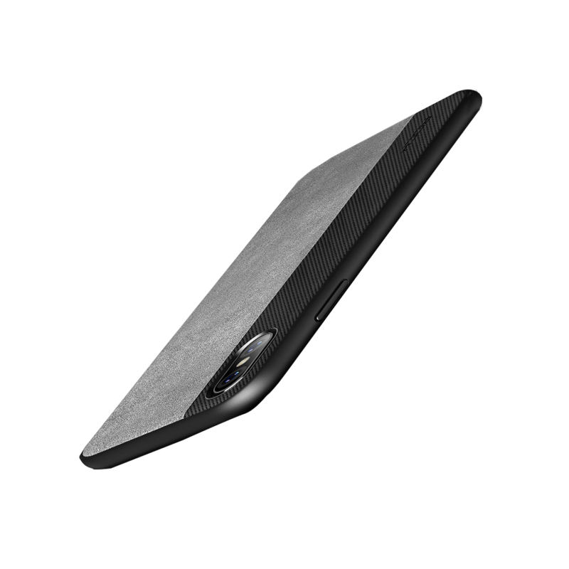 iPhone X 元素Pro保护套黑色