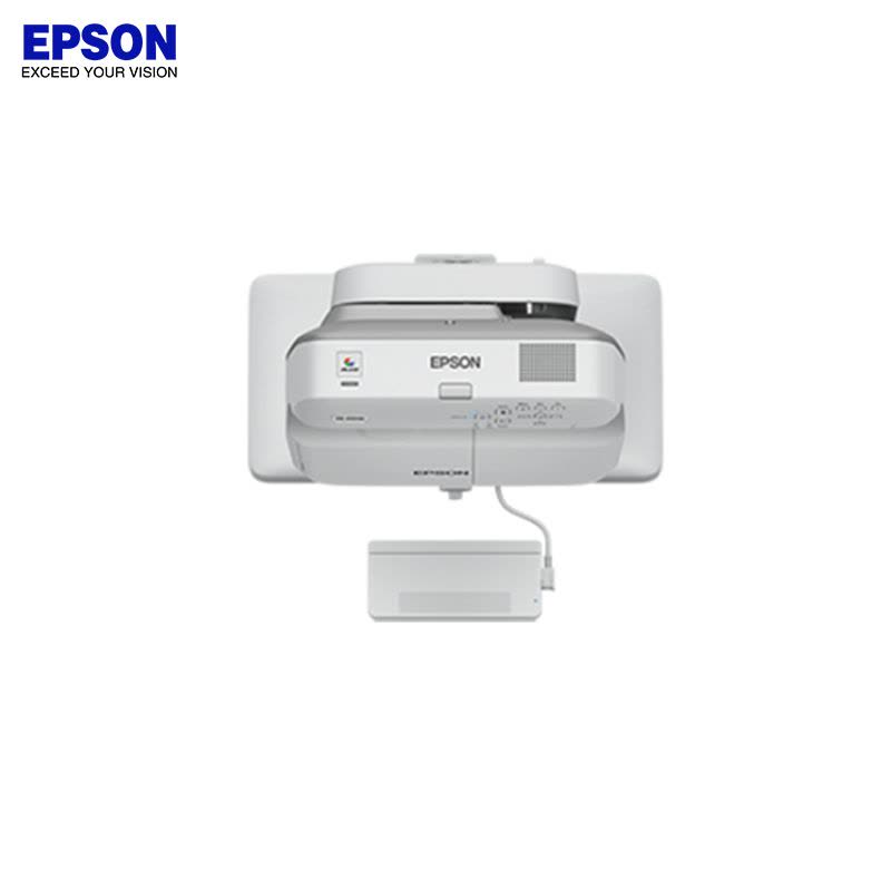 爱普生(EPSON) CB-695Wi爱普生手指互动型教育超短焦投影机(3500流明 含安装及辅材)图片