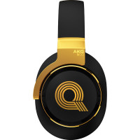 AKG N90Q LE 真正黑科技一键定制声音 自动校准高解析头戴式HIFI耳机 限量版