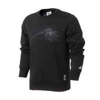 Adidas/阿迪达斯 男装 时尚百搭运动卫衣针织休闲套头衫 CD2602
